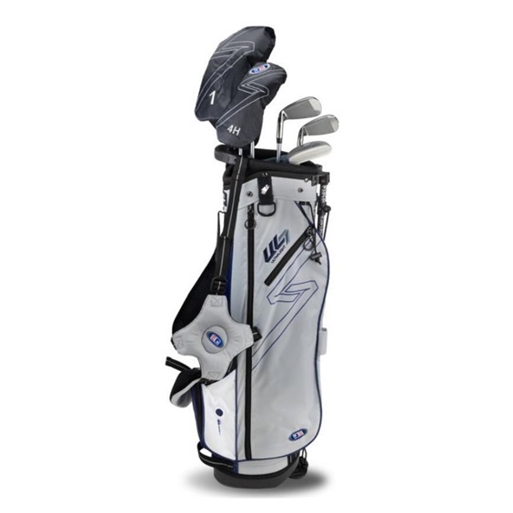 U.S. Kids Golf UL7-60 (152 cm) W10 5-Club Junior Golfset