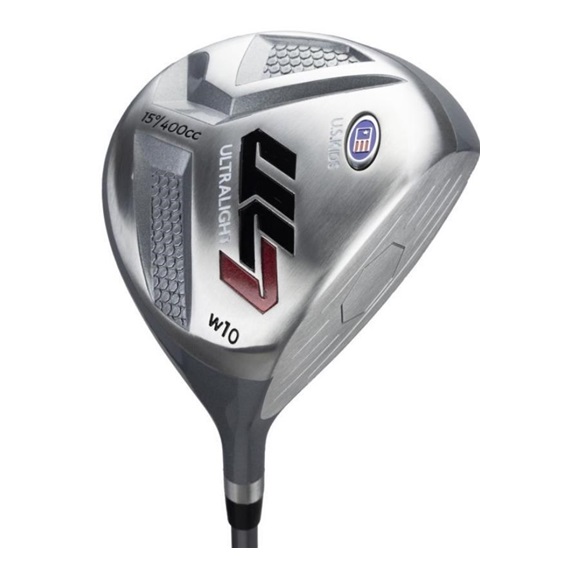 U.S. Kids Golf UL7-60 (152 cm) W10 5-Club Junior Golfset