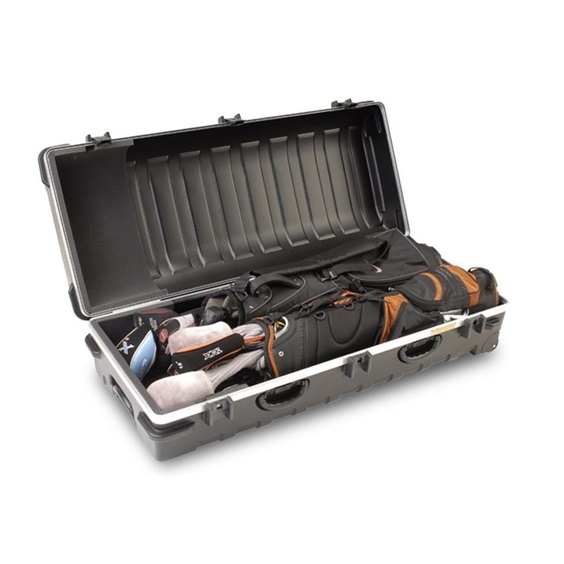 SKB Double ATA Golf Travel Case