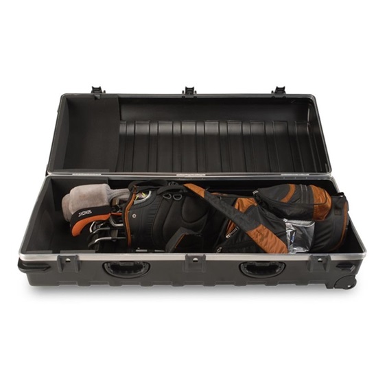 SKB Double ATA Golf Travel Case
