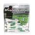 Pride Prolength Tees Green Holztees 101mm, 12Stk.