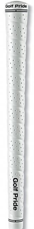 Golf Pride Tour Wrap 2G Grip, Standard, Weiß
