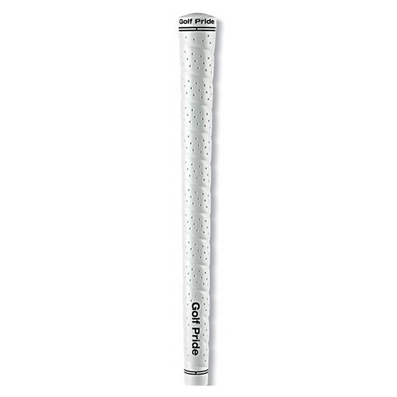 Golf Pride Tour Wrap 2G Grip, Standard, Weiß