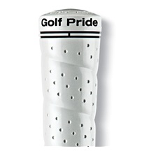 Golf Pride Tour Wrap 2G Grip, Standard, Weiß