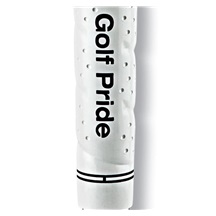 Golf Pride Tour Wrap 2G Grip, Standard, Weiß