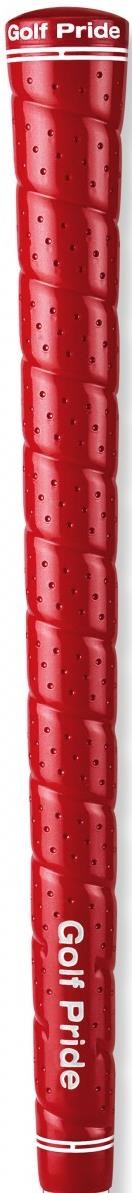 Golf Pride Tour Wrap 2G Grip, Standard, Rot