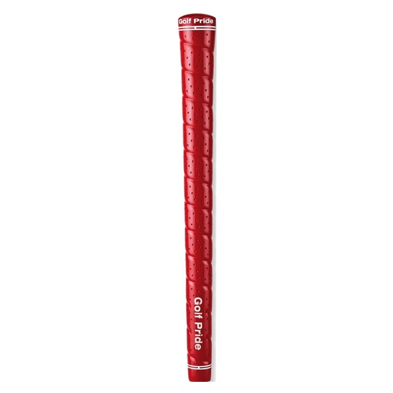 Golf Pride Tour Wrap 2G Grip, Standard, Rot