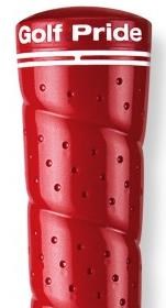 Golf Pride Tour Wrap 2G Grip, Standard, Rot