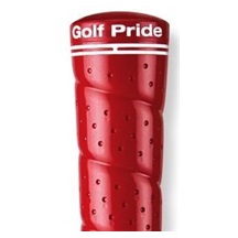 Golf Pride Tour Wrap 2G Grip, Standard, Rot