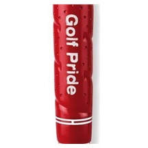 Golf Pride Tour Wrap 2G Grip, Standard, Rot
