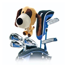 Longridge Club Hugger Headcover,  Hund
