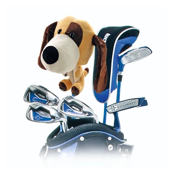 Longridge Club Hugger Headcover,  Hund