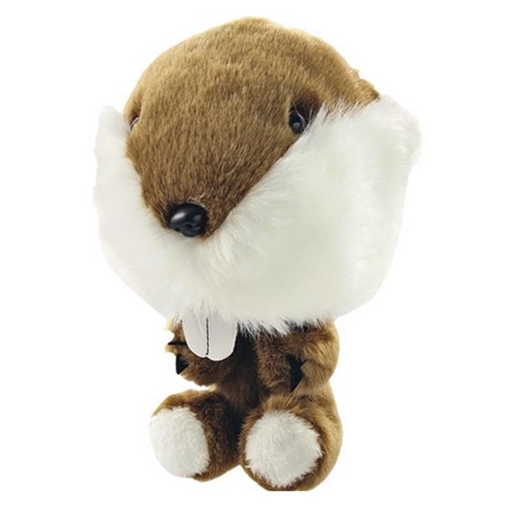 Longridge Club Hugger Headcover, Gopher
