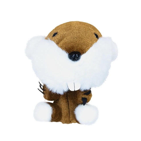 Longridge Club Hugger Headcover, Gopher