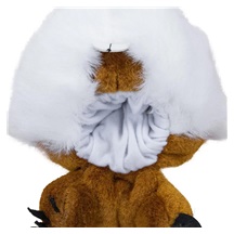 Longridge Club Hugger Headcover, Gopher