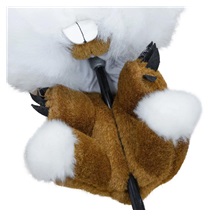 Longridge Club Hugger Headcover, Gopher