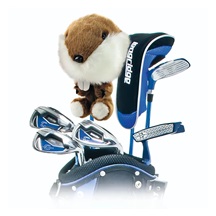 Longridge Club Hugger Headcover, Gopher