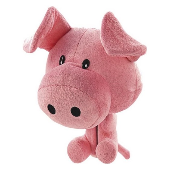 Longridge Club Hugger Headcover, Schwein