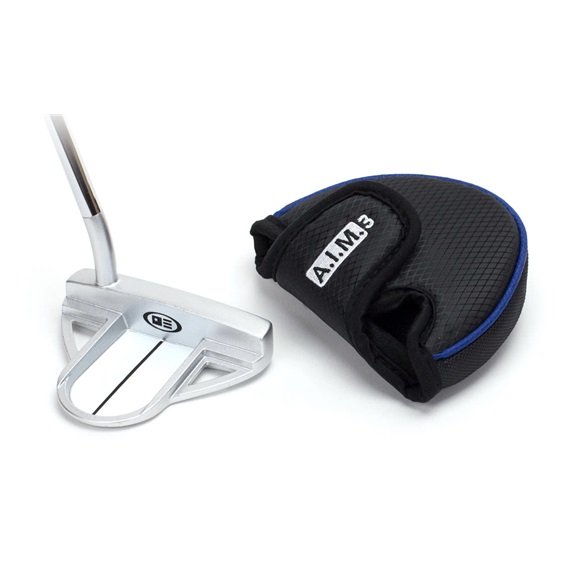 U.S. Kids Golf TS3-54 (137 cm) AIM 3 Junior Putter