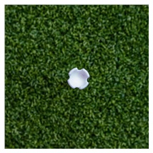 Longridge Extra Long Plastic Tee 75mm, 10Stk.