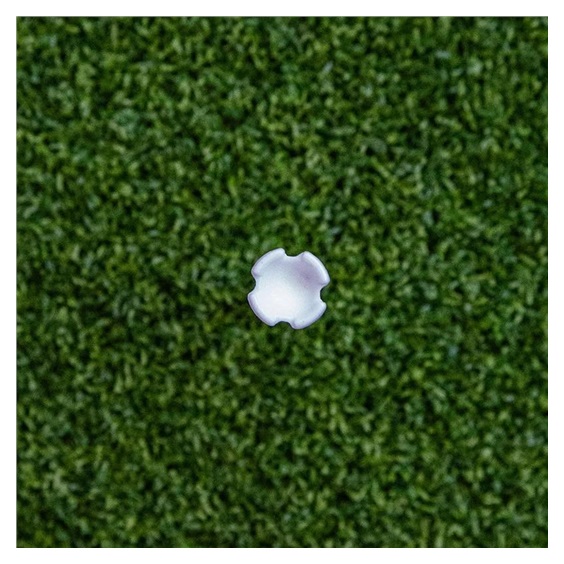 Longridge Extra Long Plastic Tee 75mm, 10Stk.