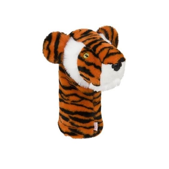 Daphne Tiger Driver Headcovers, Tiger