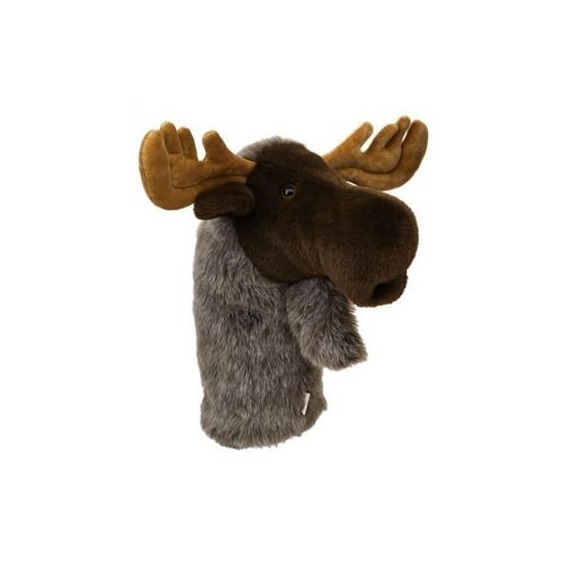 Daphne‘s Moose Driver Headcover, Elch