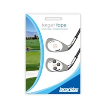 Longridge Target Tape (50 Stickers) Trainingsgerät