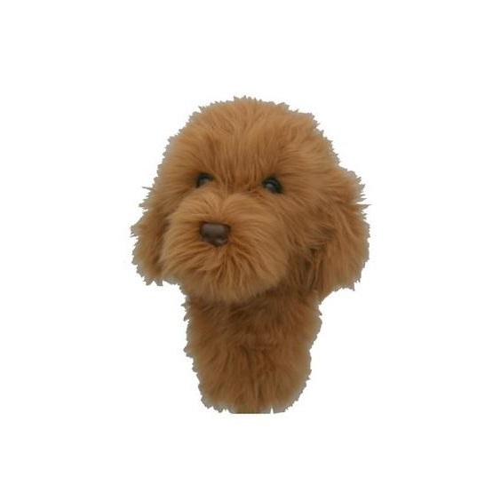 Daphne Doddle Dog Driver Headcovers, Pudel