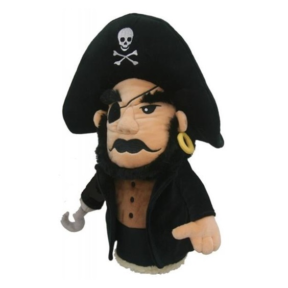 Daphne Pirate Driver Headcovers, Pirat