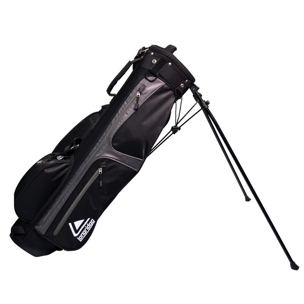 Longridge 6” Weekend Standbag, schwarz