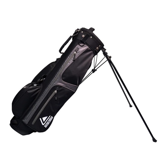 Longridge 6” Weekend Standbag, schwarz