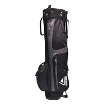 Longridge 6” Weekend Standbag, schwarz