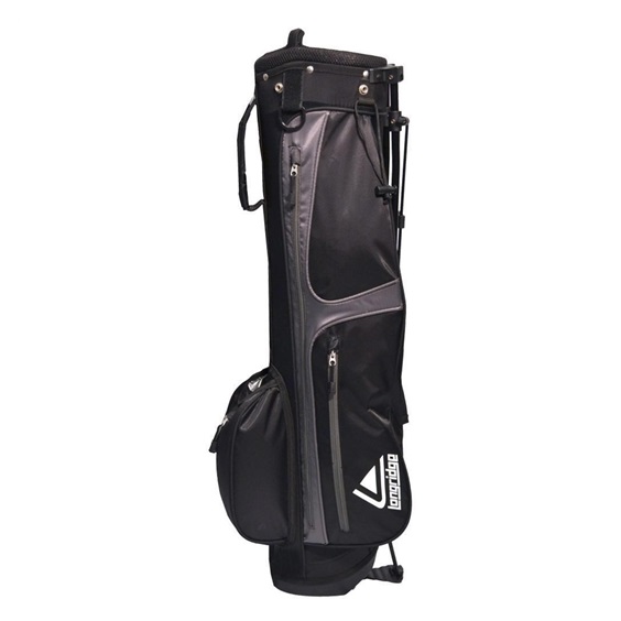 Longridge 6” Weekend Standbag, schwarz