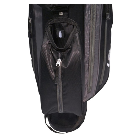 Longridge 6” Weekend Standbag, schwarz