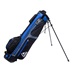 Longridge 6” Weekend Standbag, dunkelblau