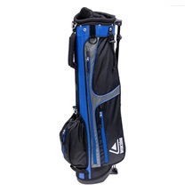 Longridge 6” Weekend Standbag, dunkelblau