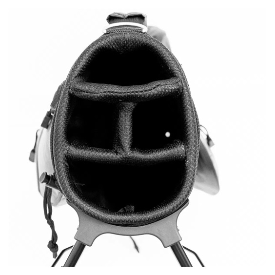 Longridge 6” Weekend Standbag, dunkelblau