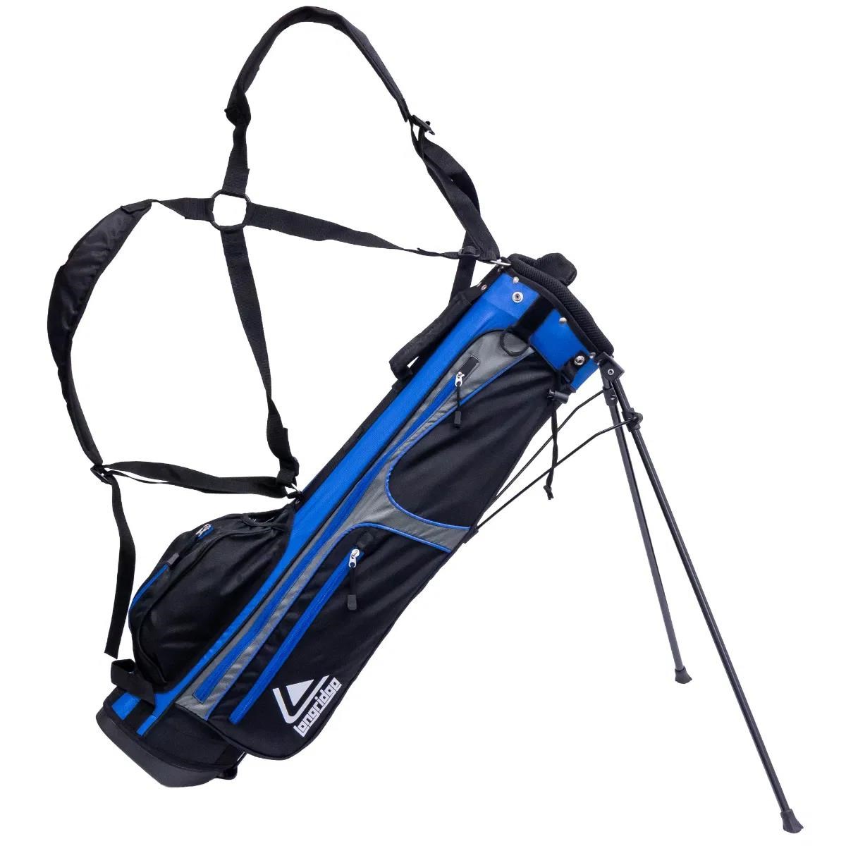 Longridge 6” Weekend Standbag, dunkelblau