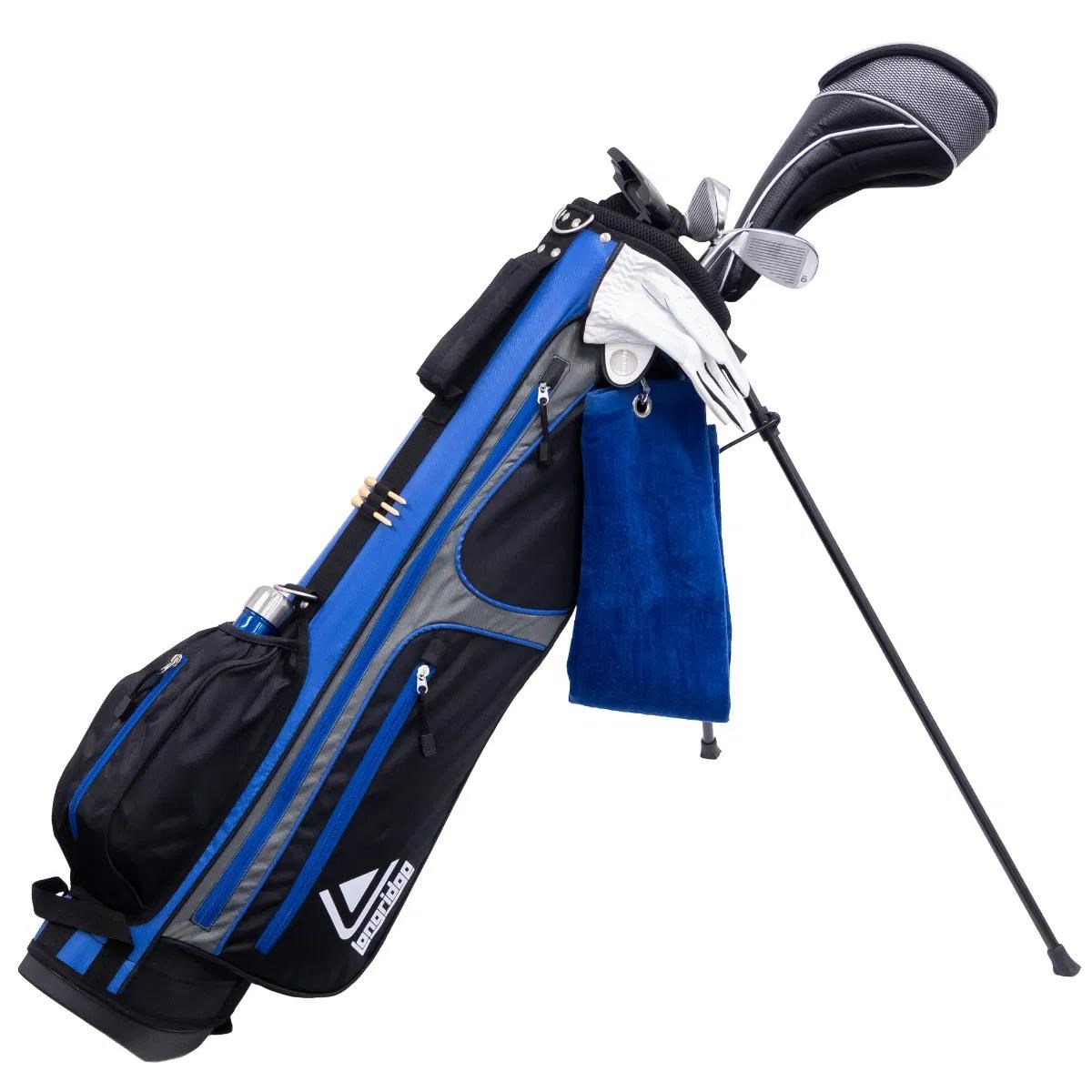 Longridge 6” Weekend Standbag, dunkelblau