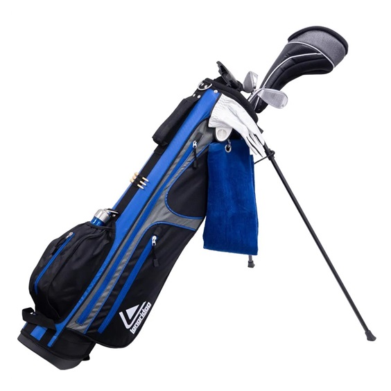 Longridge 6” Weekend Standbag, dunkelblau