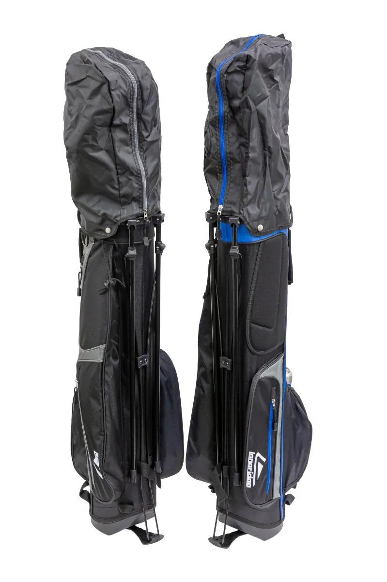 Longridge 6” Weekend Standbag, dunkelblau