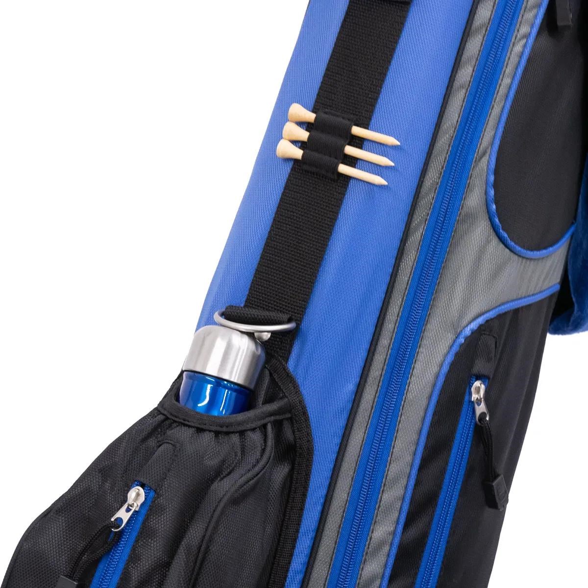 Longridge 6” Weekend Standbag, dunkelblau