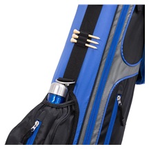 Longridge 6” Weekend Standbag, dunkelblau