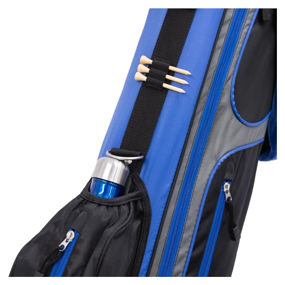 Longridge 6” Weekend Standbag, dunkelblau