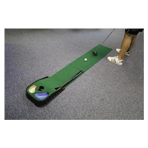 Longridge Putt N Hazzard Putting Matte 35x200cm