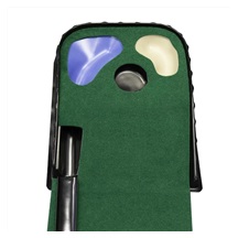 Longridge Putt N Hazzard Putting Matte 35x200cm