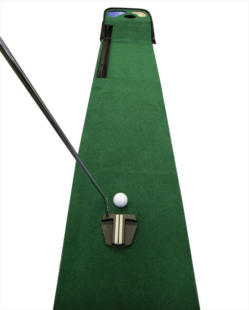 Longridge Putt N Hazzard Putting Matte 35x200cm