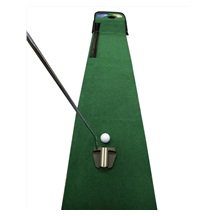 Longridge Putt N Hazzard Putting Matte 35x200cm