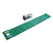 Longridge Golf Putting Mat Puttingmatte 1,95m